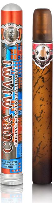 Cuba City Miami Men toaletní voda 35 ml